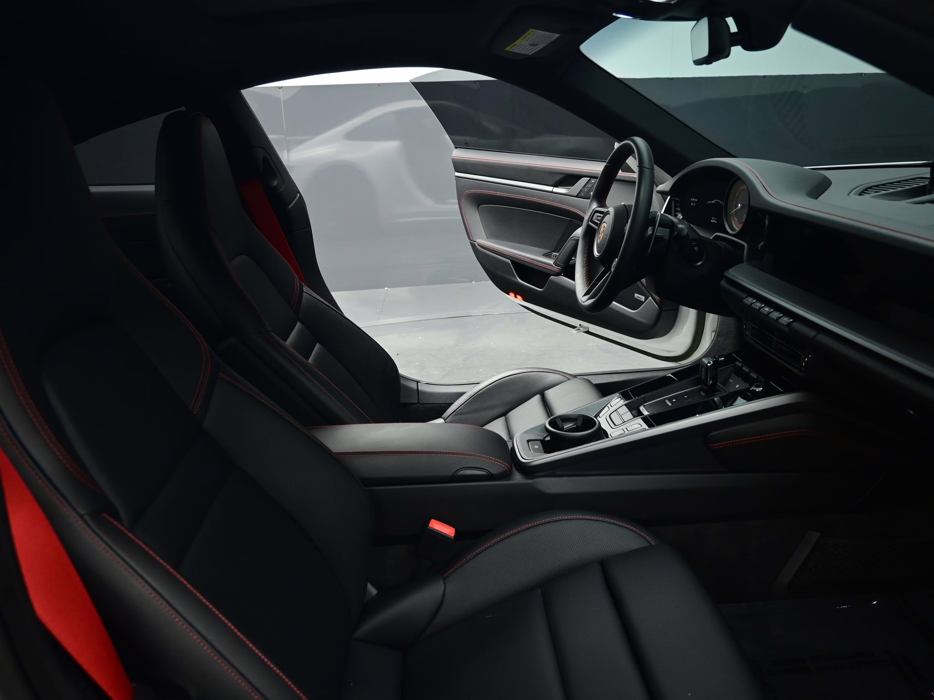 2023 White Porsche 911 Carrera S RWD Coupe