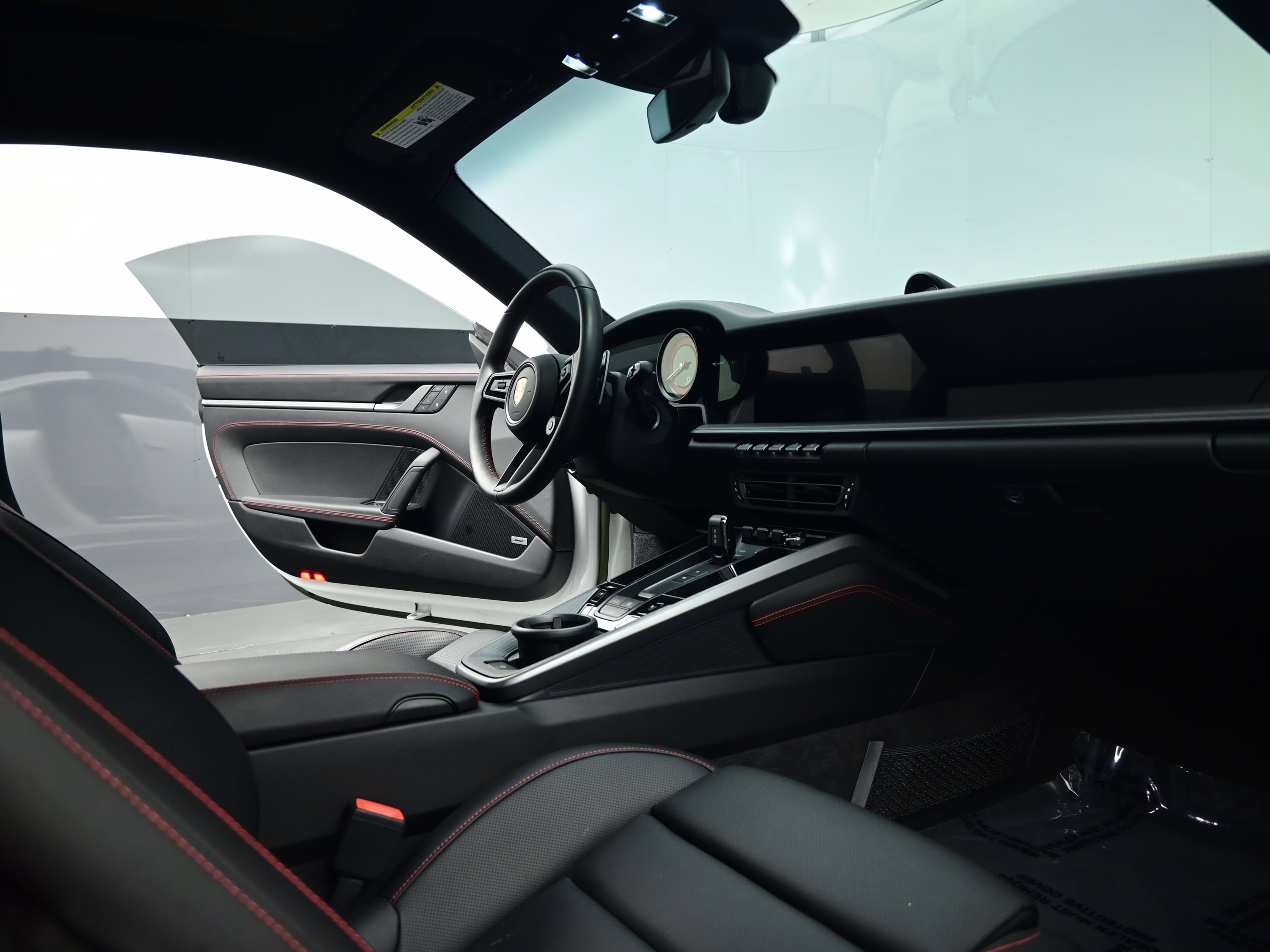 2023 White Porsche 911 Carrera S RWD Coupe