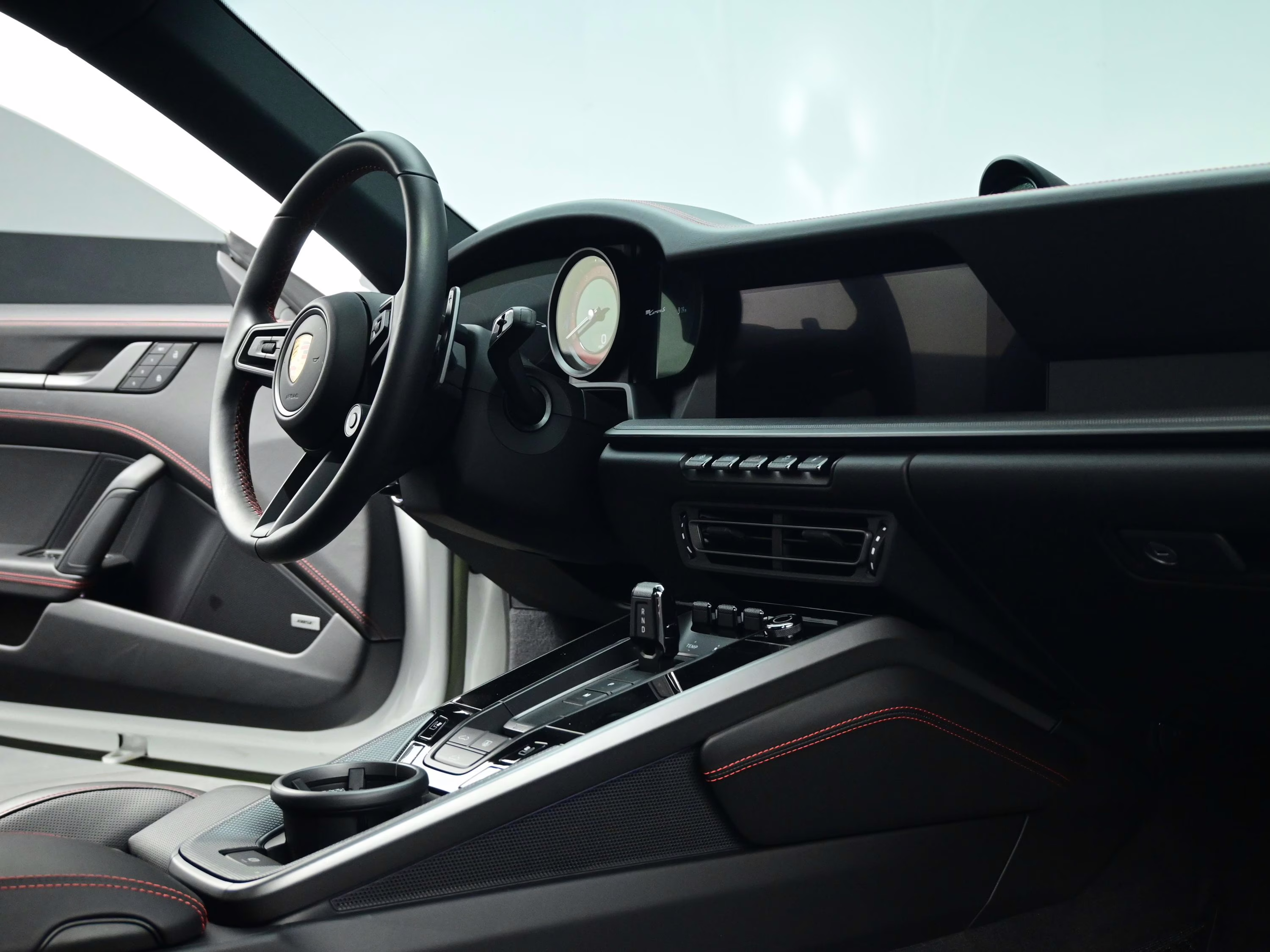 2023 White Porsche 911 Carrera S RWD Coupe