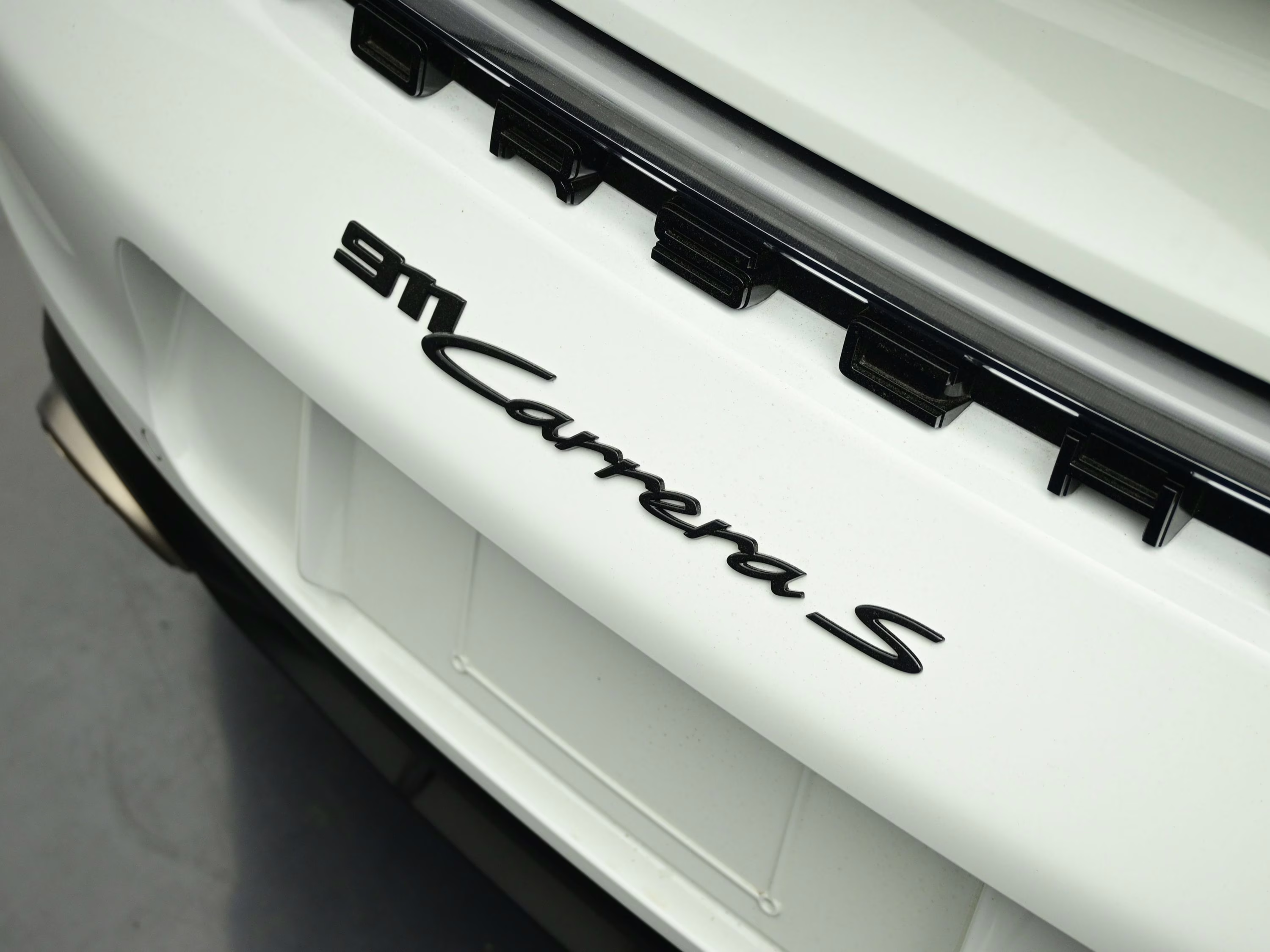 2023 White Porsche 911 Carrera S RWD Coupe