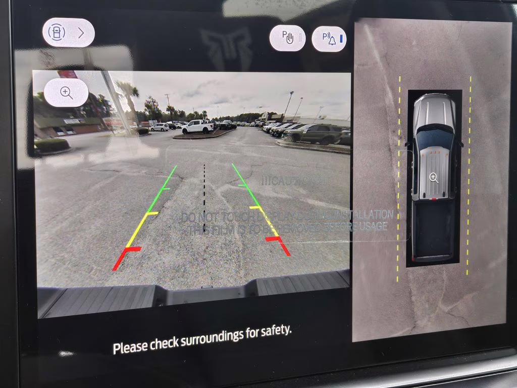 2026 Agate Black Metallic Ford Super Duty F-250 SRW Lariat 4X4 Truck