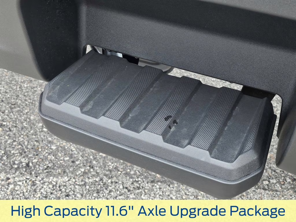 2026 Agate Black Metallic Ford Super Duty F-250 SRW Lariat 4X4 Truck