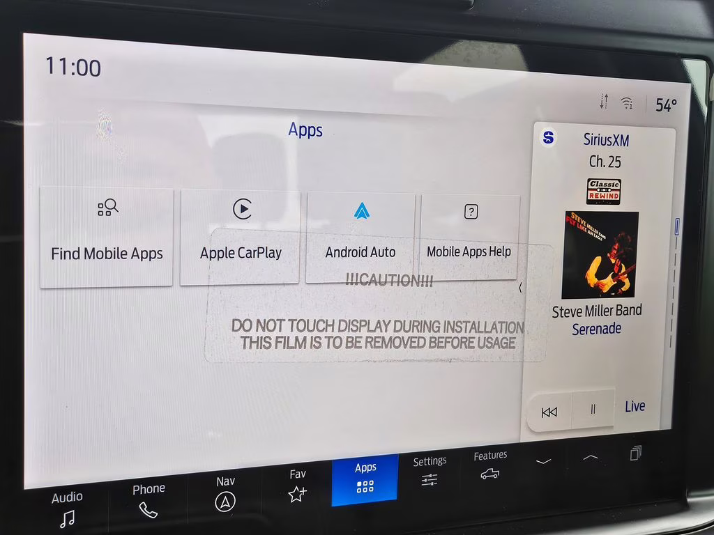 2026 Agate Black Metallic Ford Super Duty F-250 SRW Lariat 4X4 Truck