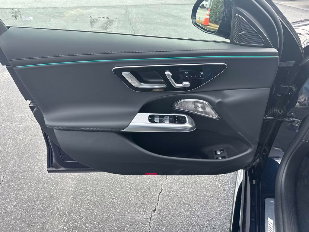 2026 Nautical Mercedes-Benz E-Class E 53 AMG AWD Sedan