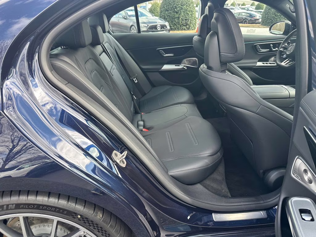 2026 Nautical Mercedes-Benz E-Class E 53 AMG AWD Sedan