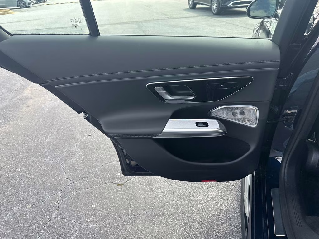 2026 Nautical Mercedes-Benz E-Class E 53 AMG AWD Sedan