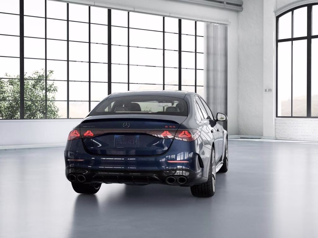 2026 Nautical Mercedes-Benz E-Class E 53 AMG AWD Sedan