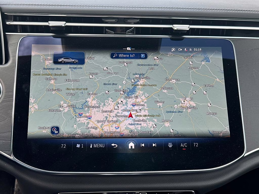 2026 Nautical Mercedes-Benz E-Class E 53 AMG AWD Sedan