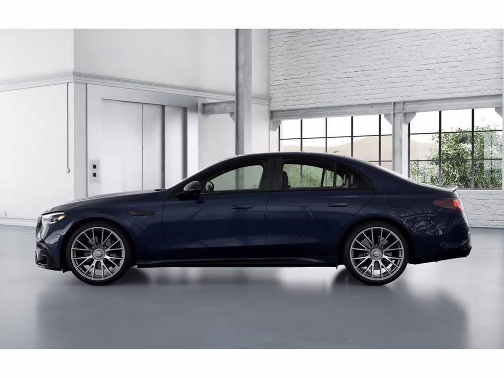 2026 Nautical Mercedes-Benz E-Class E 53 AMG AWD Sedan