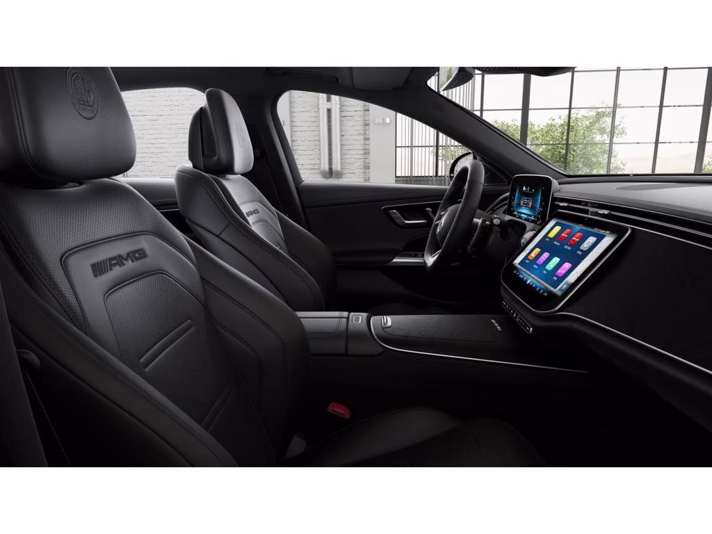 2026 Nautical Mercedes-Benz E-Class E 53 AMG AWD Sedan