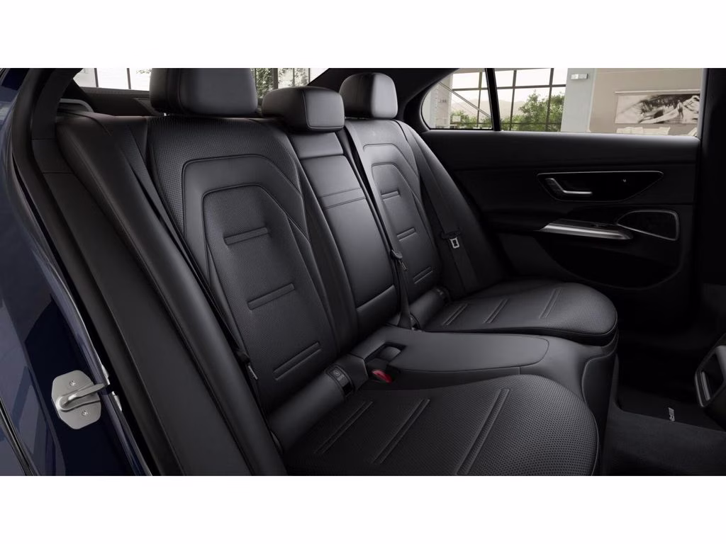 2026 Nautical Mercedes-Benz E-Class E 53 AMG AWD Sedan
