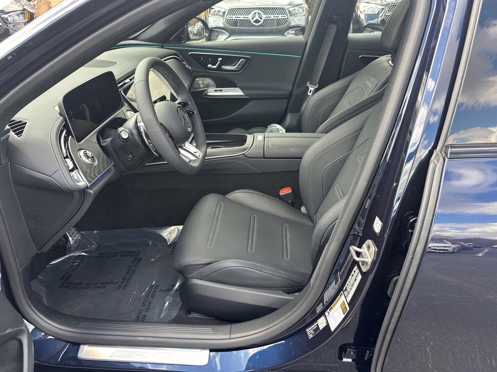 2026 Nautical Mercedes-Benz E-Class E 53 AMG AWD Sedan