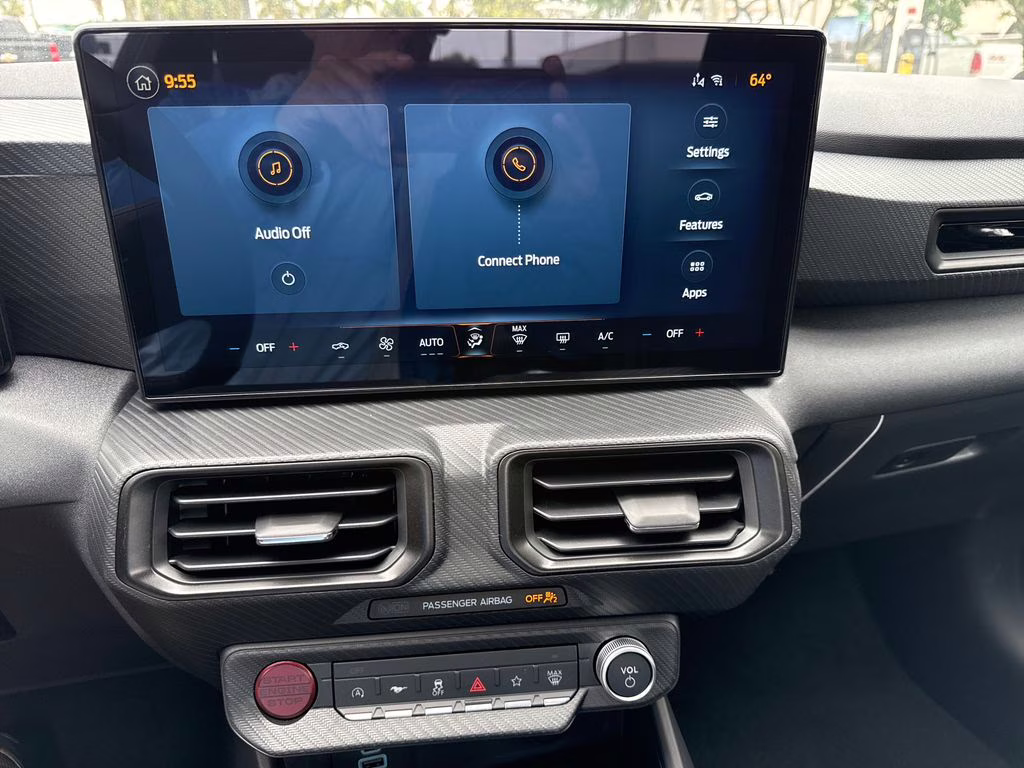 2026 Carbonized Gray Metallic Ford Mustang EcoBoost RWD Coupe