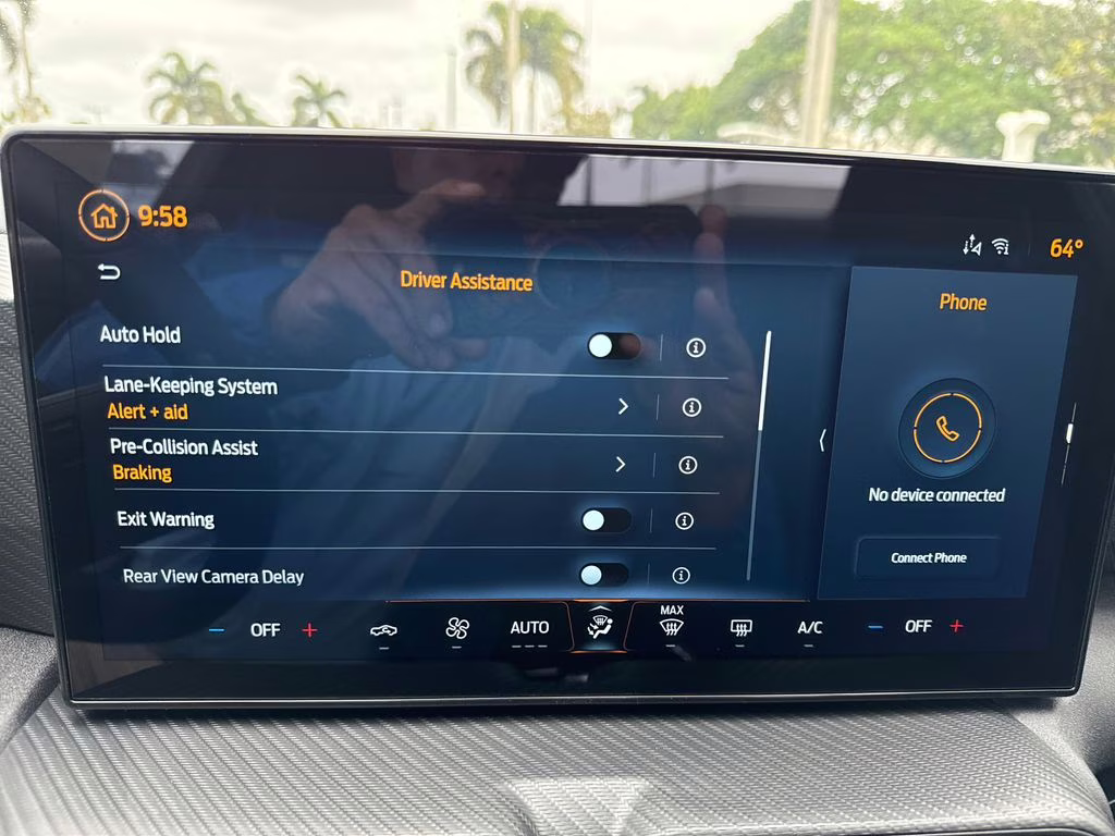 2026 Carbonized Gray Metallic Ford Mustang EcoBoost RWD Coupe