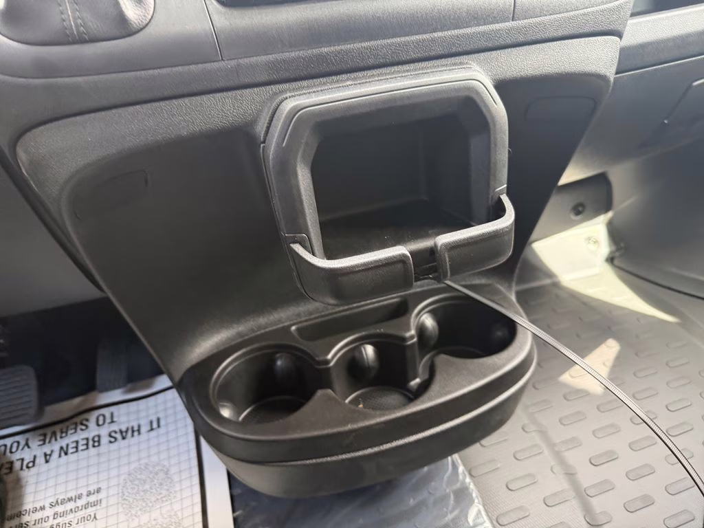 2026 Bright White Clearcoat Ram ProMaster 2500 Base FWD Van