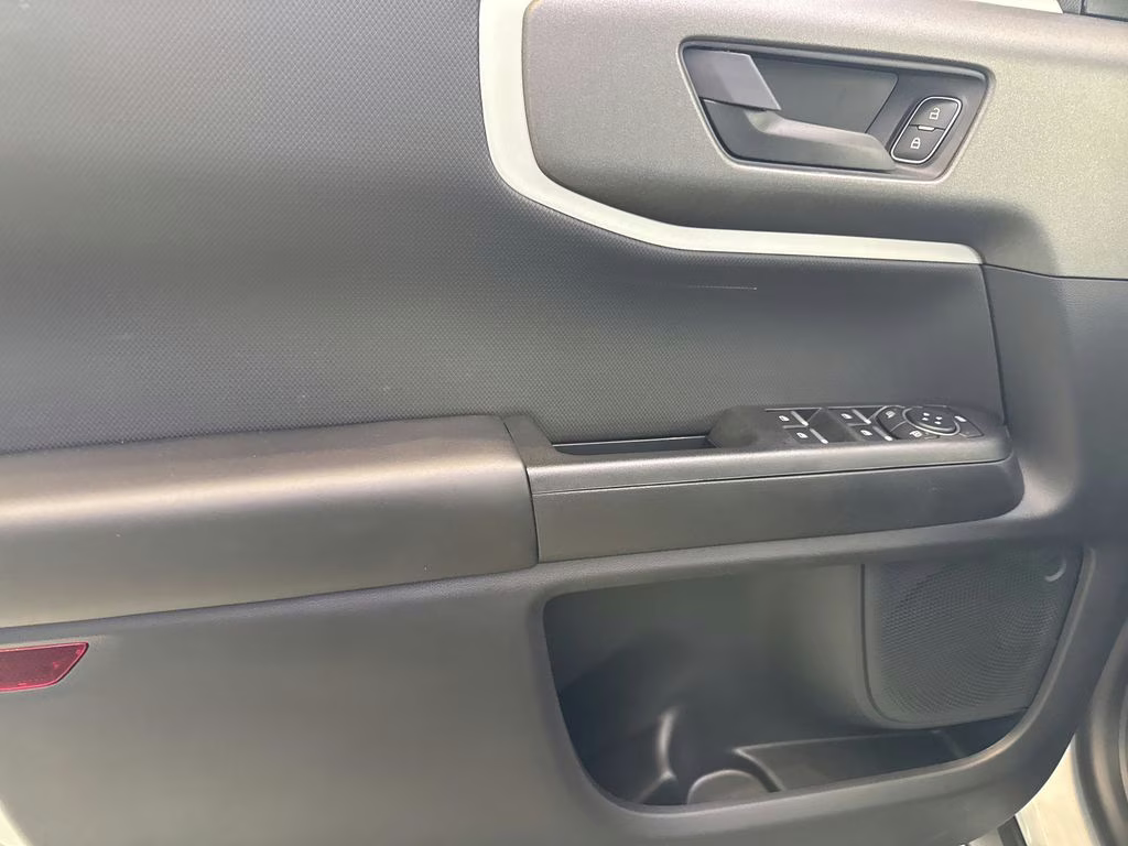 2026 Space White Metallic Ford Bronco Sport Big Bend 4X4 SUV