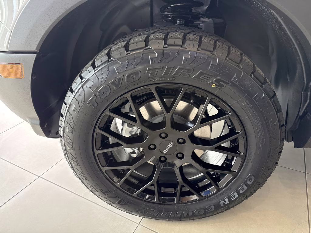 2026 Space White Metallic Ford Bronco Sport Big Bend 4X4 SUV