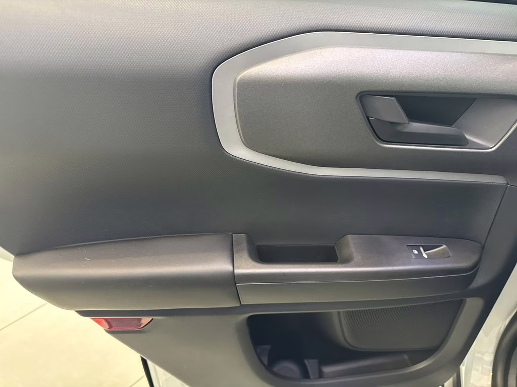 2026 Space White Metallic Ford Bronco Sport Big Bend 4X4 SUV