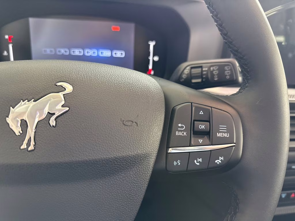 2026 Space White Metallic Ford Bronco Sport Big Bend 4X4 SUV