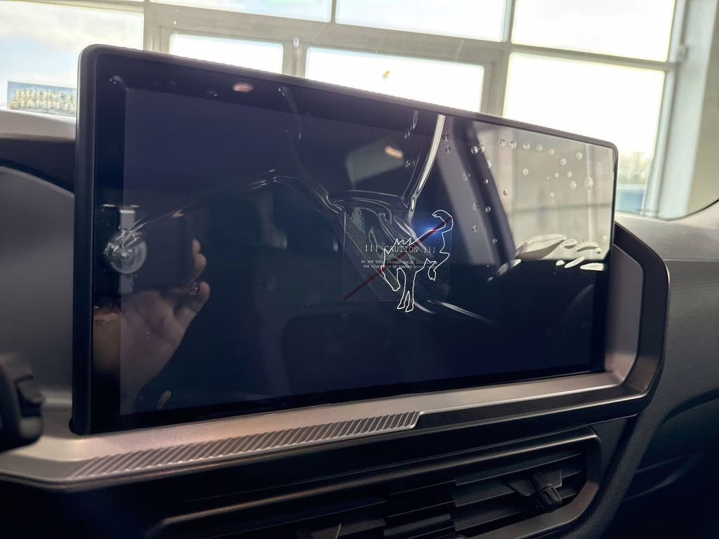 2026 Space White Metallic Ford Bronco Sport Big Bend 4X4 SUV