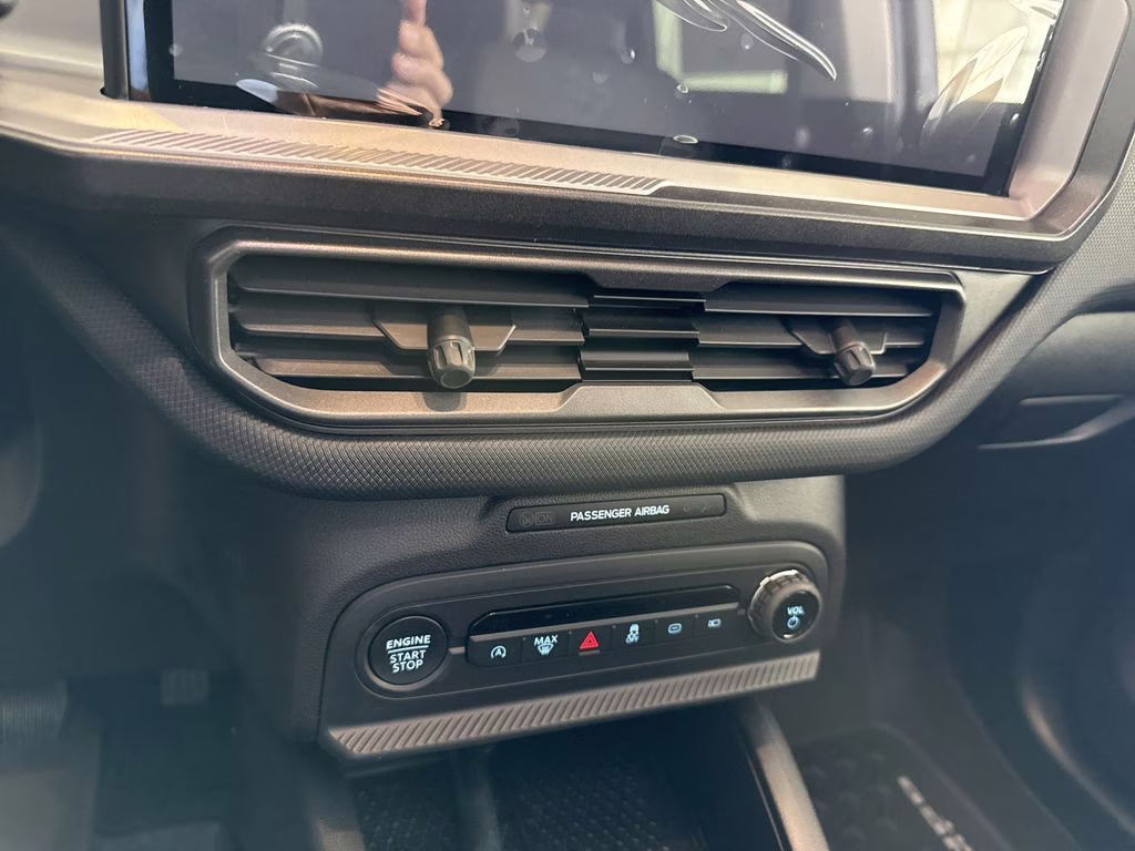 2026 Space White Metallic Ford Bronco Sport Big Bend 4X4 SUV