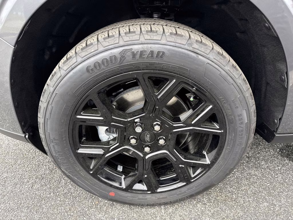 2026 Gray Ford Maverick XLT AWD Truck