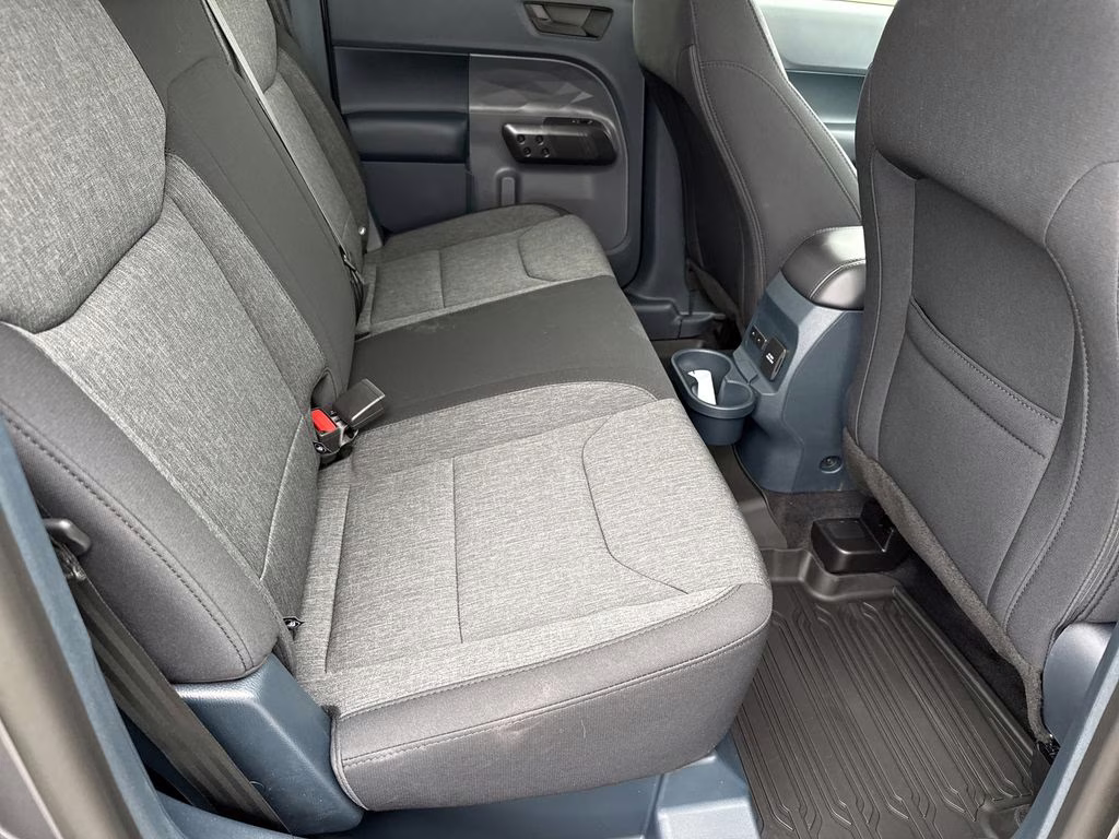 2026 Gray Ford Maverick XLT AWD Truck