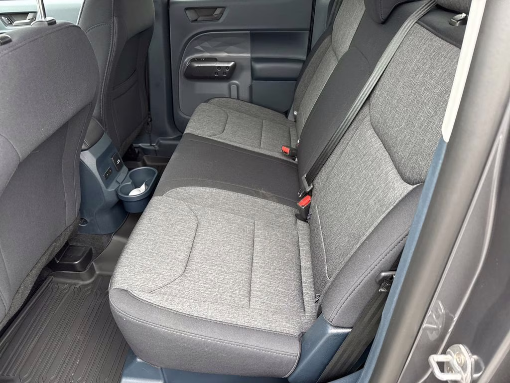 2026 Gray Ford Maverick XLT AWD Truck