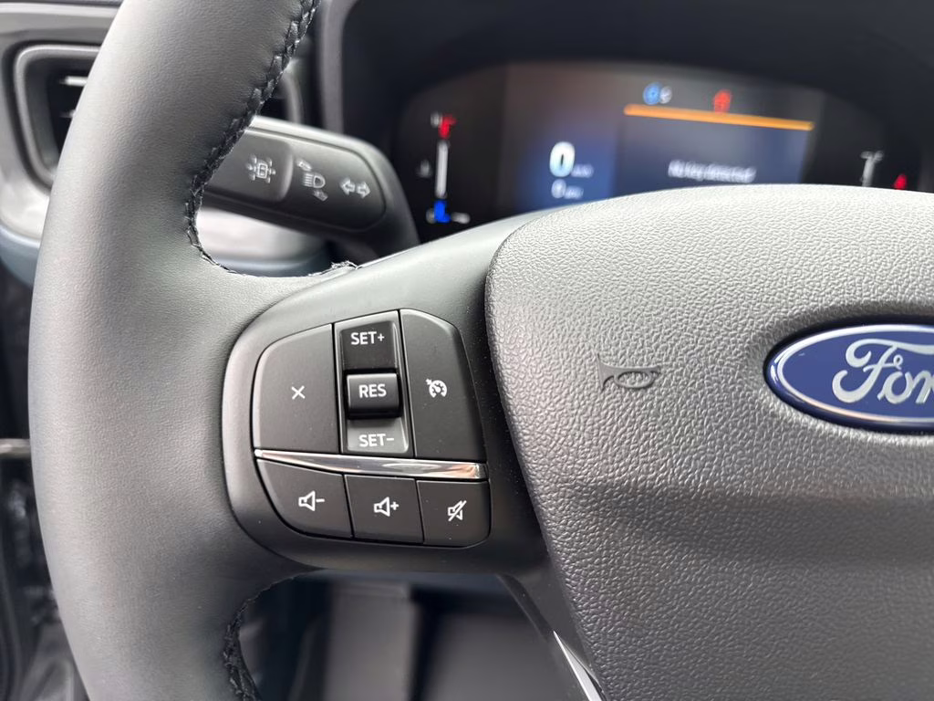 2026 Gray Ford Maverick XLT AWD Truck