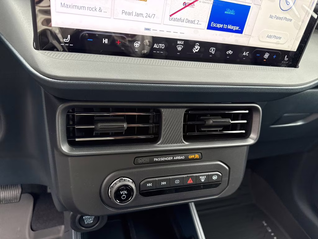 2026 Gray Ford Maverick XLT AWD Truck