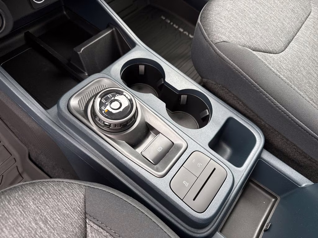 2026 Gray Ford Maverick XLT AWD Truck