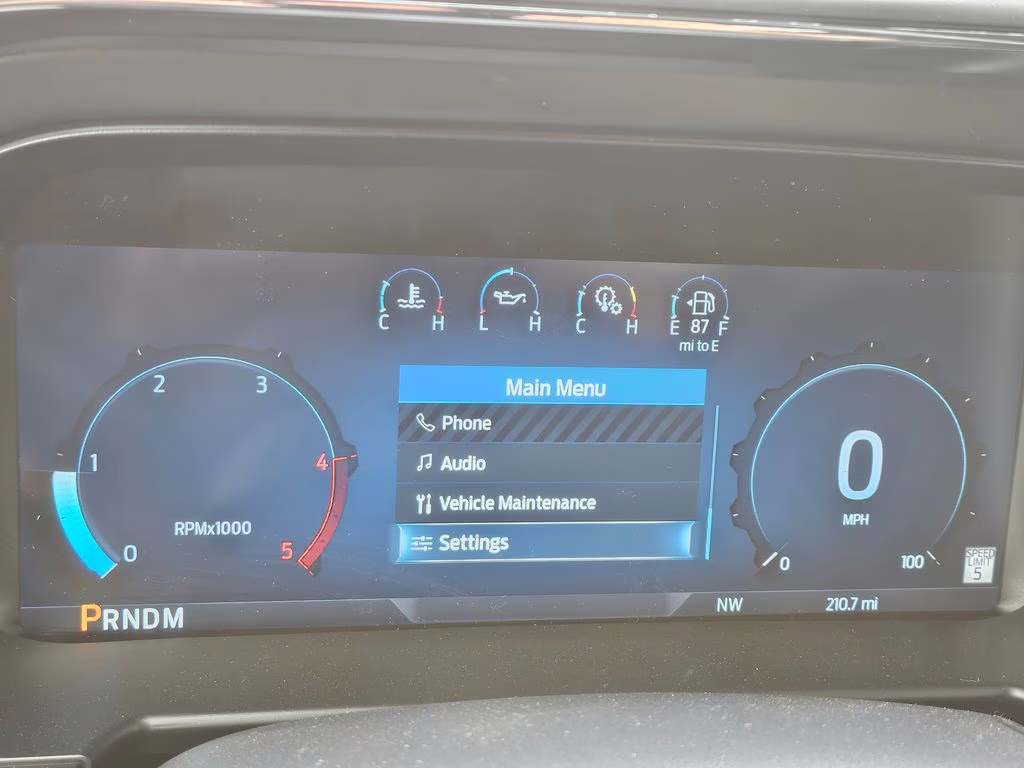 2026 Agate Black Metallic Ford Super Duty F-250 SRW Lariat 4X4 Truck