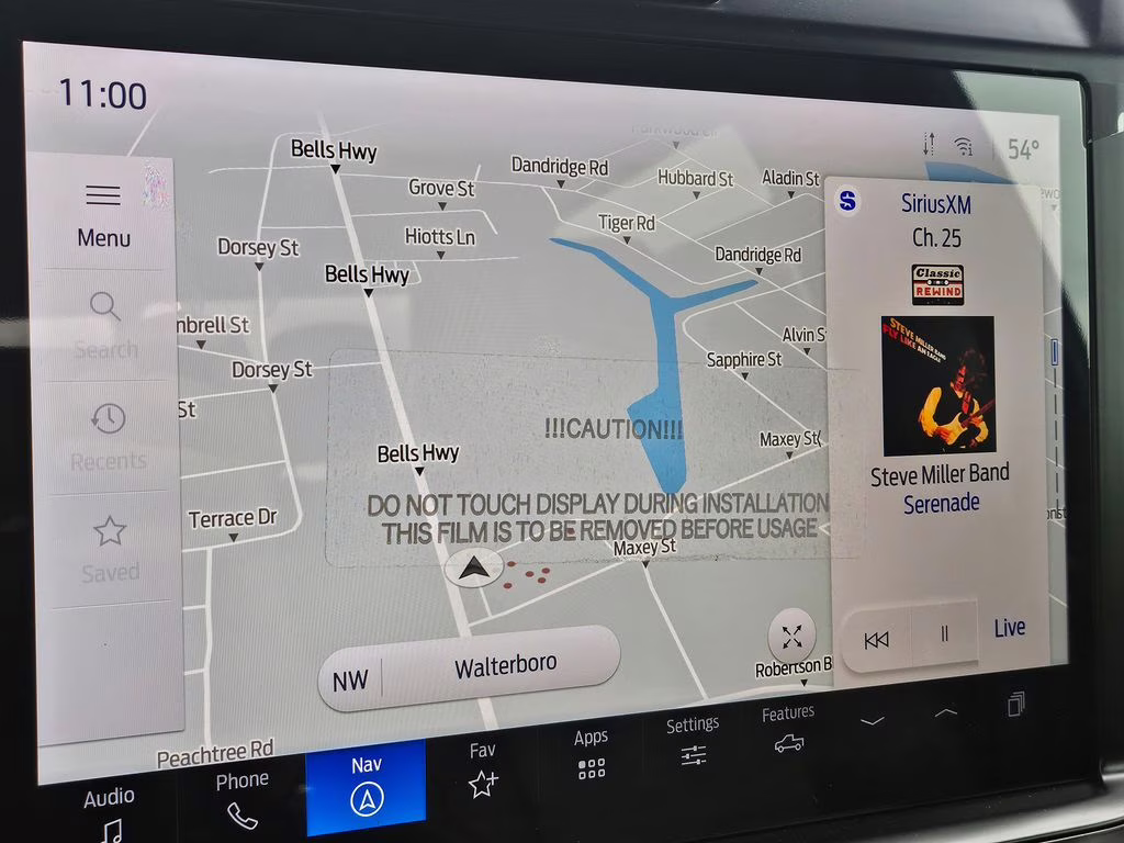 2026 Agate Black Metallic Ford Super Duty F-250 SRW Lariat 4X4 Truck