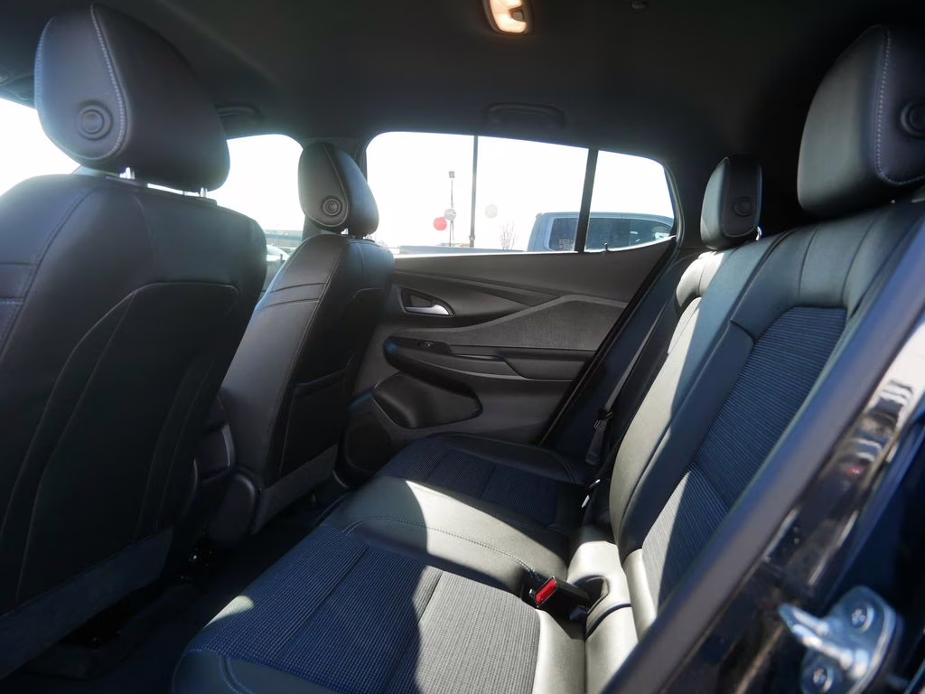 2024 Ebony Twilight Metallic Buick Envista Preferred FWD SUV