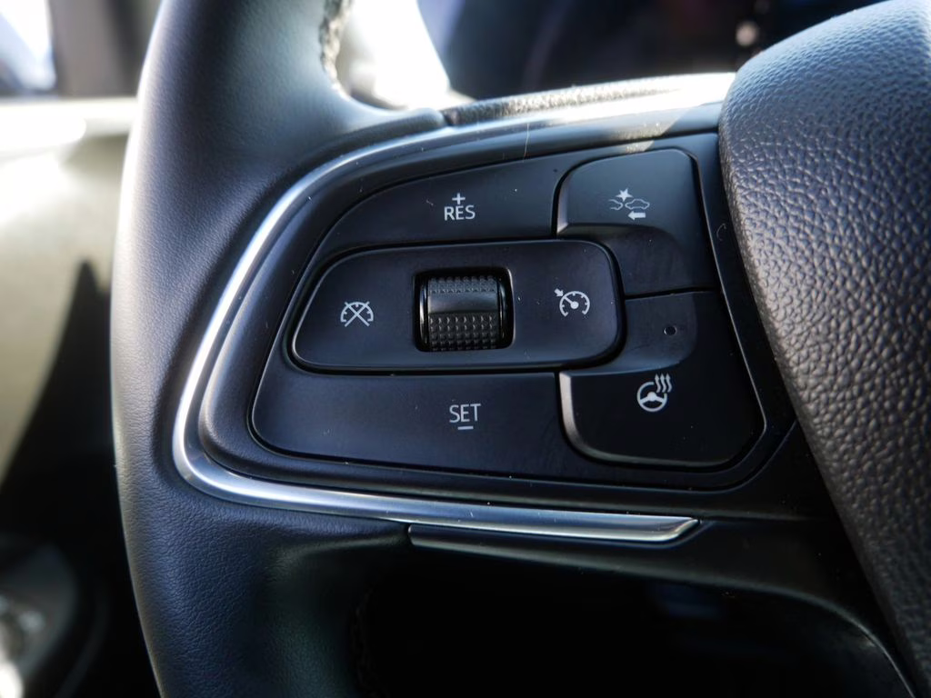 2024 Ebony Twilight Metallic Buick Envista Preferred FWD SUV