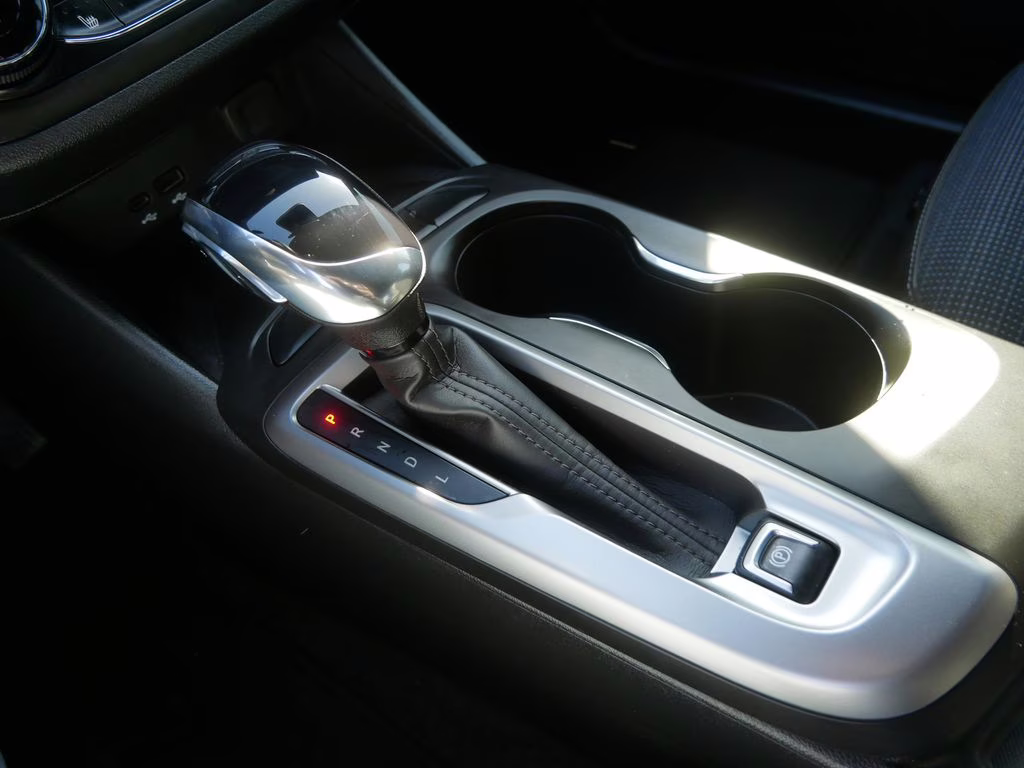 2024 Ebony Twilight Metallic Buick Envista Preferred FWD SUV