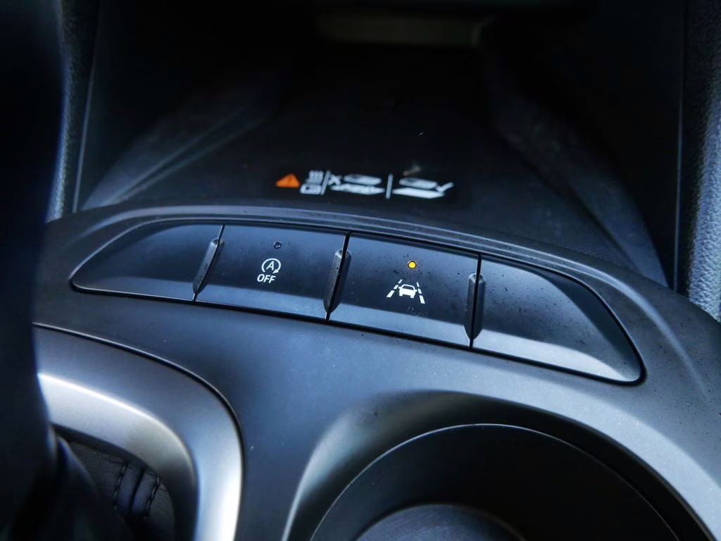 2024 Ebony Twilight Metallic Buick Envista Preferred FWD SUV