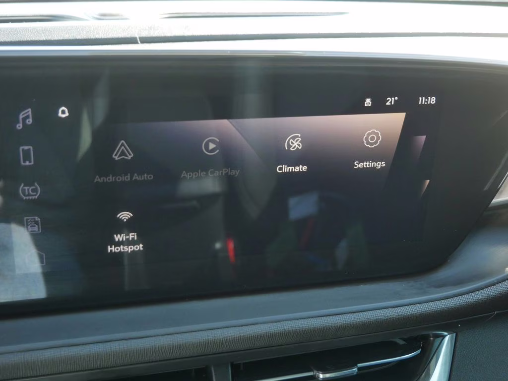 2024 Ebony Twilight Metallic Buick Envista Preferred FWD SUV