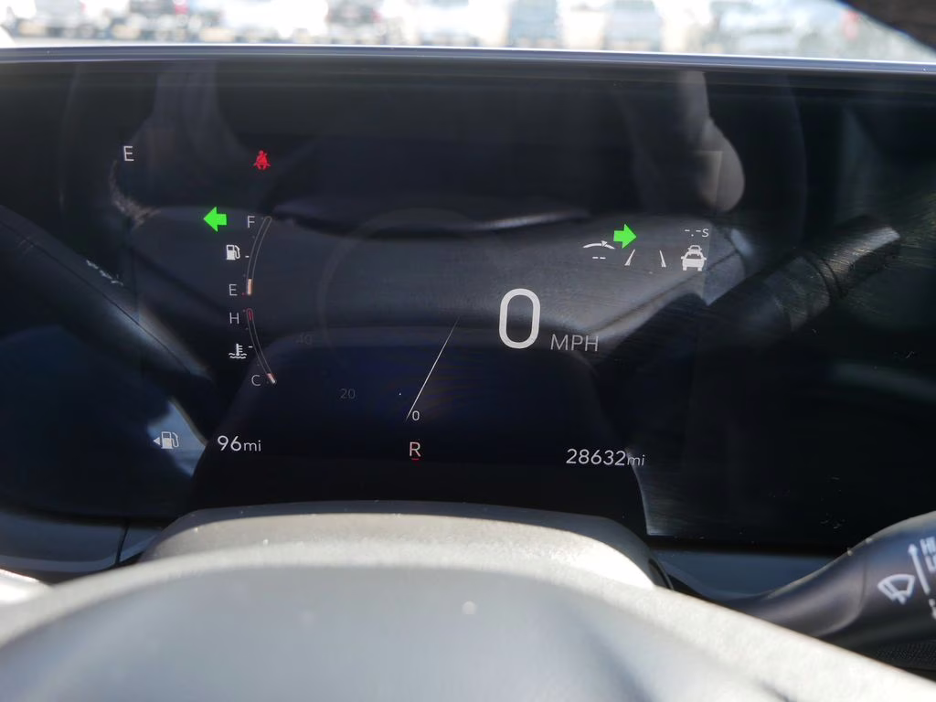 2024 Ebony Twilight Metallic Buick Envista Preferred FWD SUV