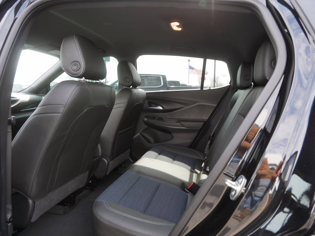 2024 Ebony Twilight Metallic Buick Envista Preferred FWD SUV