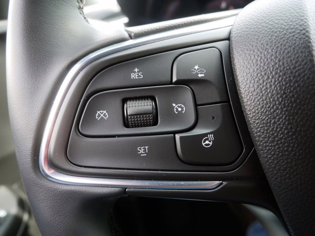 2024 Ebony Twilight Metallic Buick Envista Preferred FWD SUV