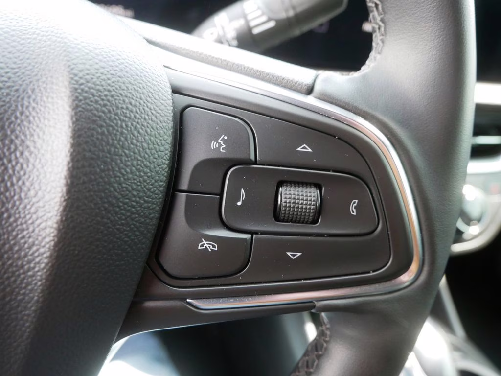 2024 Ebony Twilight Metallic Buick Envista Preferred FWD SUV