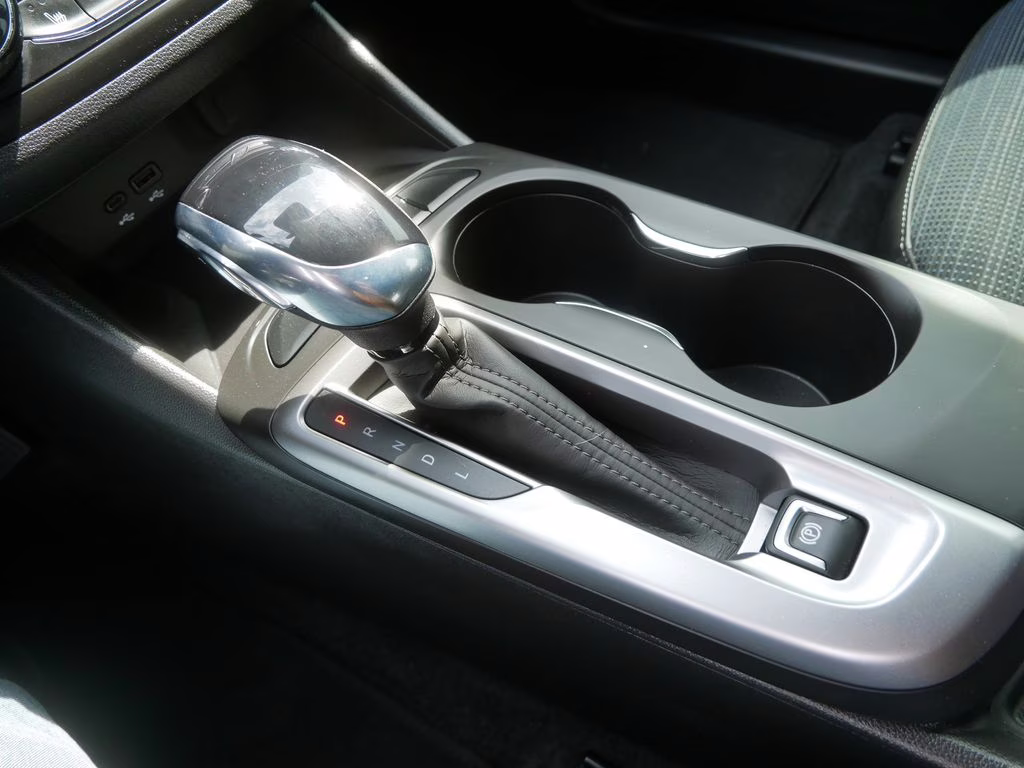 2024 Ebony Twilight Metallic Buick Envista Preferred FWD SUV