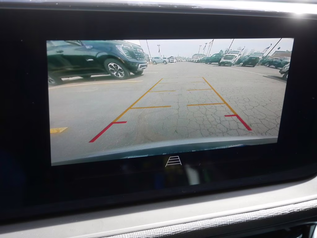 2024 Ebony Twilight Metallic Buick Envista Preferred FWD SUV