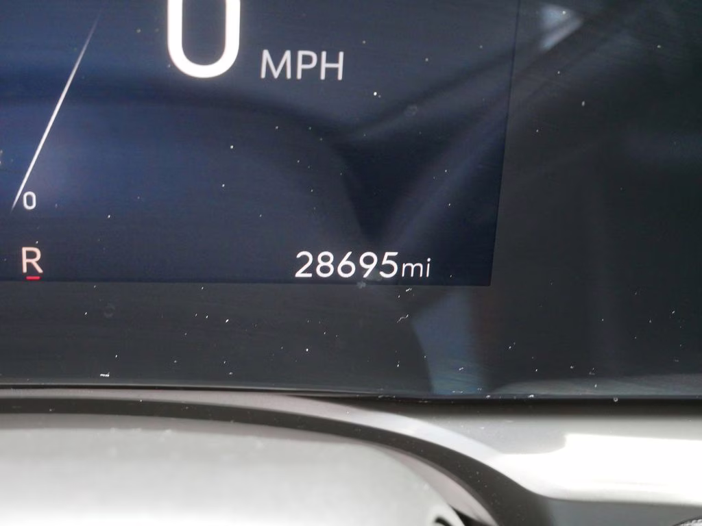 2024 Ebony Twilight Metallic Buick Envista Preferred FWD SUV