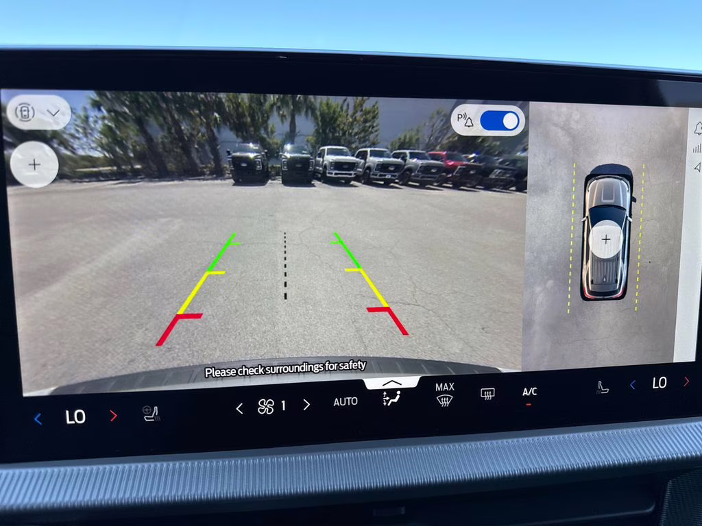 2026 Space White Metallic Ford Explorer ST-Line RWD SUV