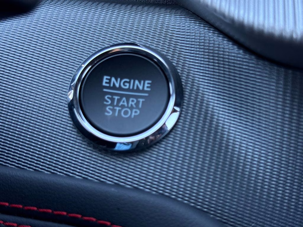 2026 Space White Metallic Ford Explorer ST-Line RWD SUV