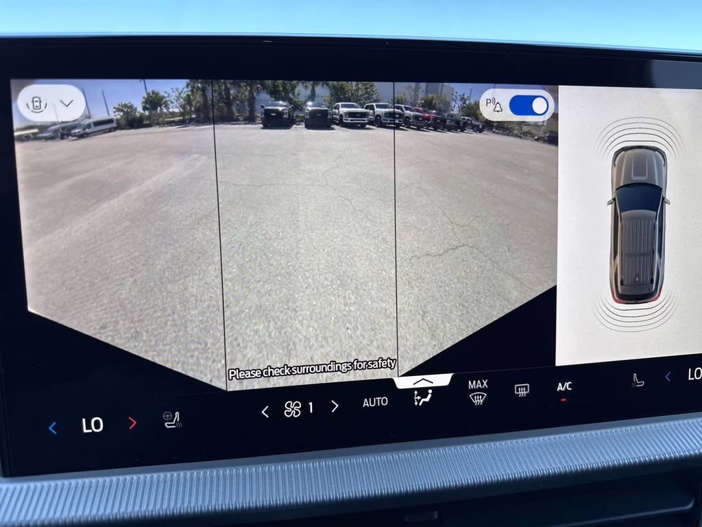 2026 Space White Metallic Ford Explorer ST-Line RWD SUV