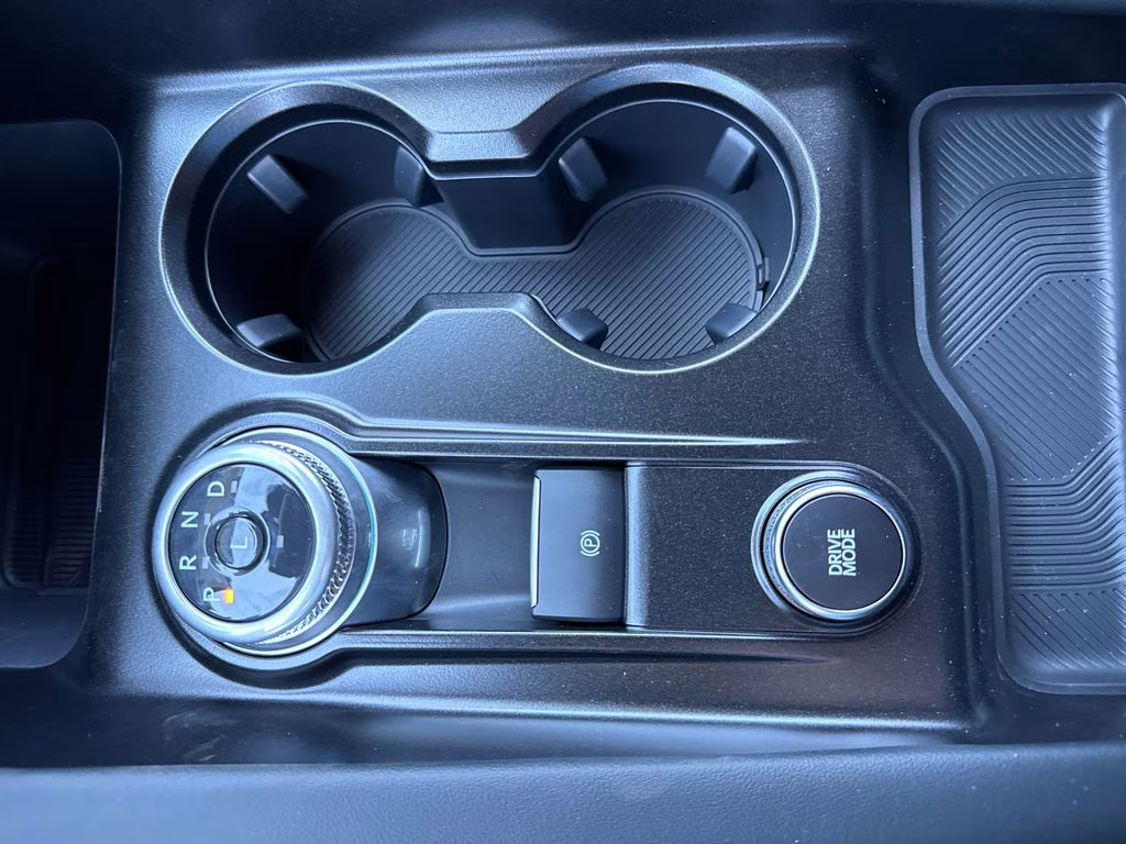 2026 Space White Metallic Ford Explorer ST-Line RWD SUV