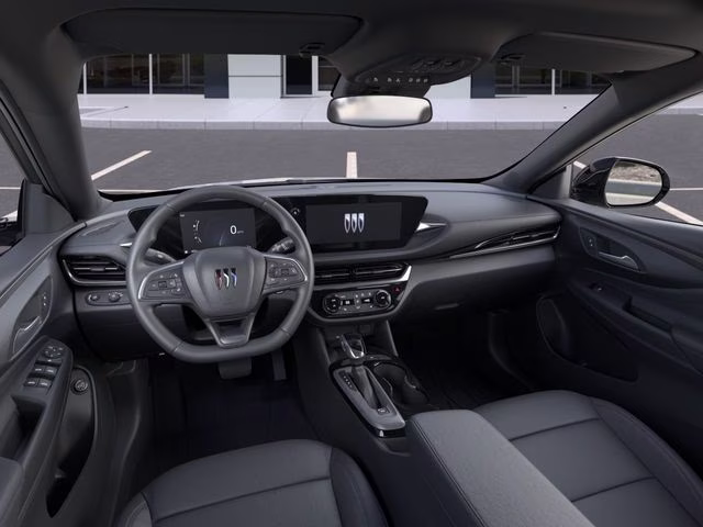2026 Summit White Buick Envista Sport Touring FWD SUV